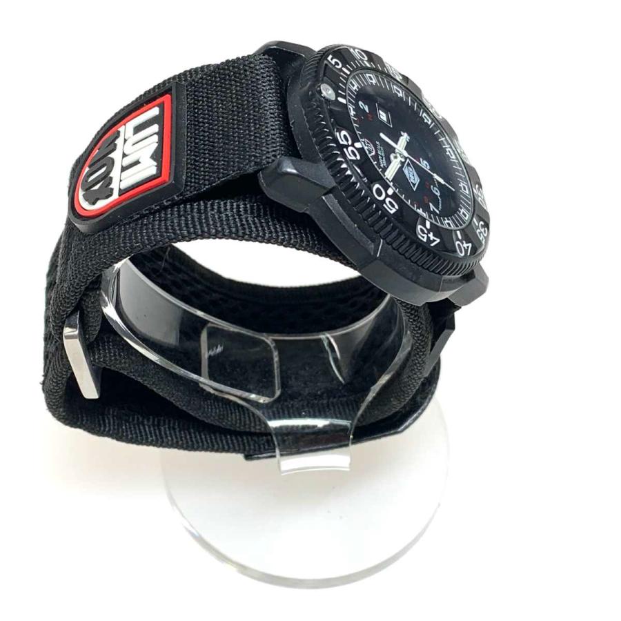 LUMINOX（ルミノックス） 腕時計 ブラック ヒステリックグラマーコラボ