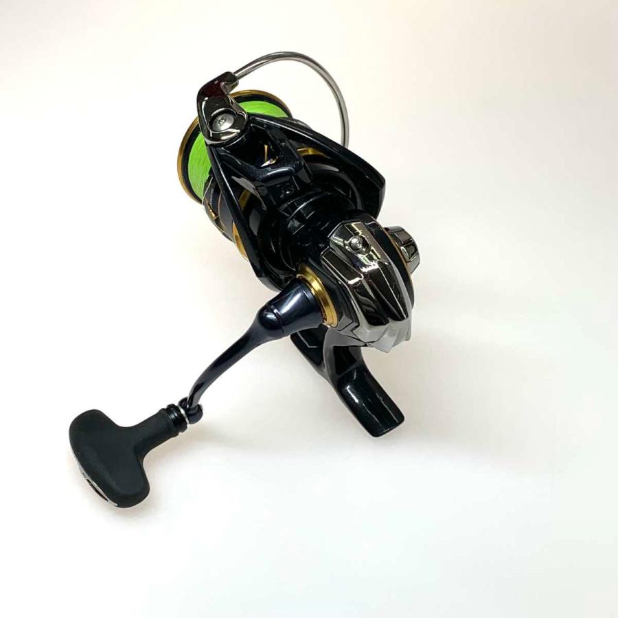 DAIWA ダイワ スピニングリール カルディア LT 3000-CXH 本体のみ