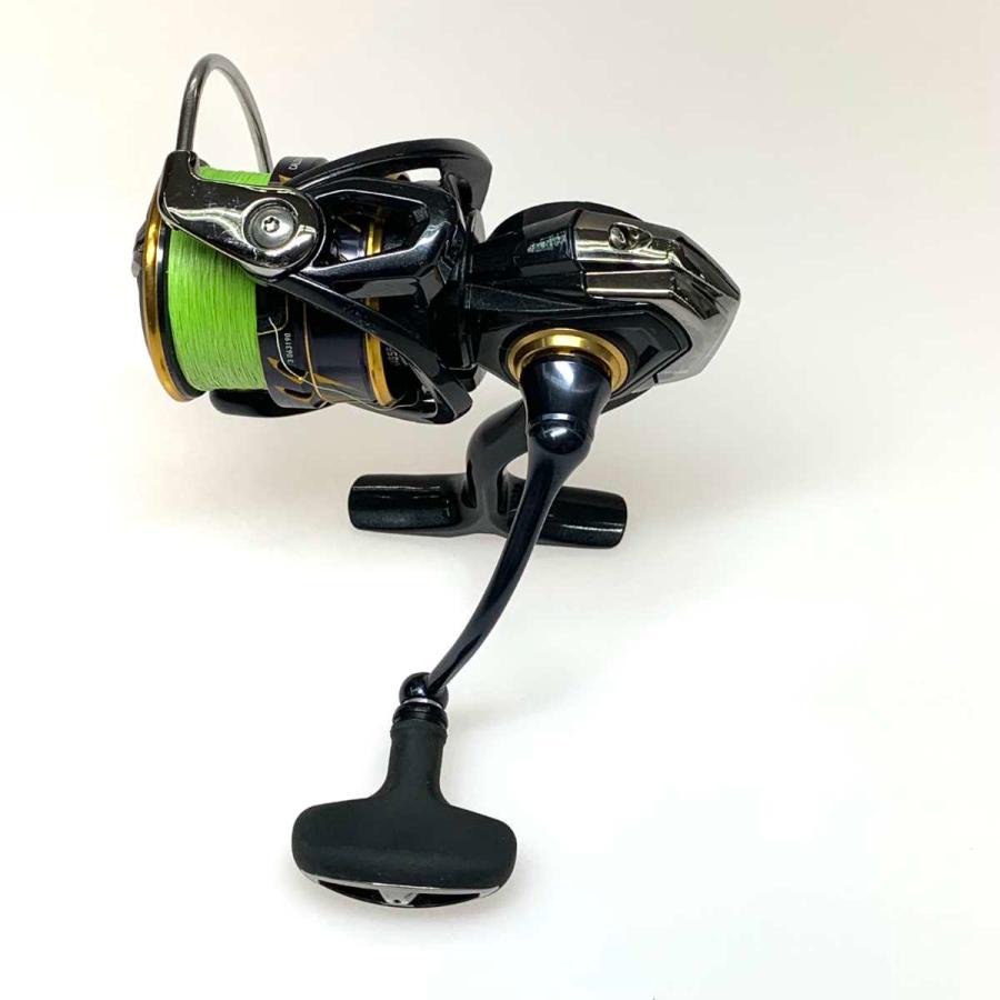 DAIWA ダイワ スピニングリール カルディア LT 3000-CXH 本体のみ