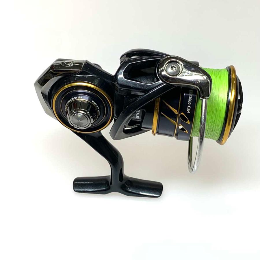DAIWA ダイワ スピニングリール カルディア LT 3000-CXH 本体のみ