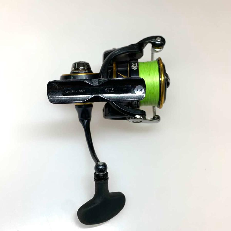 DAIWA ダイワ スピニングリール カルディア LT 3000-CXH 本体のみ