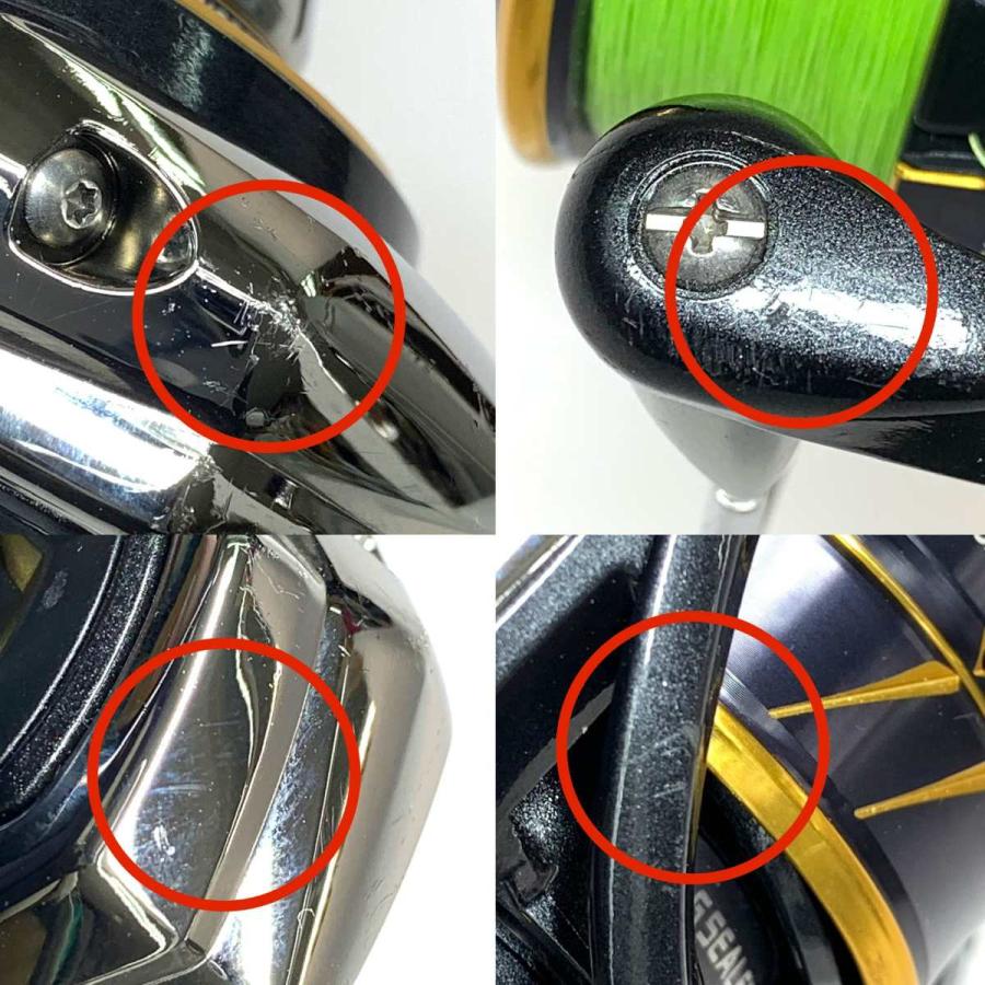 DAIWA ダイワ スピニングリール カルディア LT 3000-CXH 本体のみ