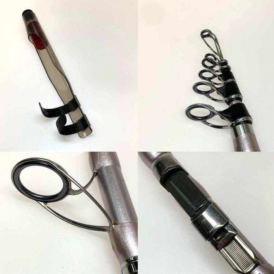 SHIMANO シマノ ロッド スピンパワー 405CX-T 24449 やや傷や汚れあり