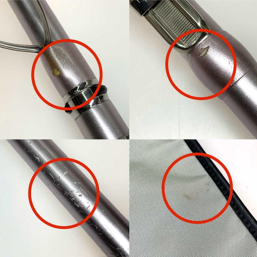 SHIMANO シマノ ロッド スピンパワー 405CX-T 24449 やや傷や汚れあり