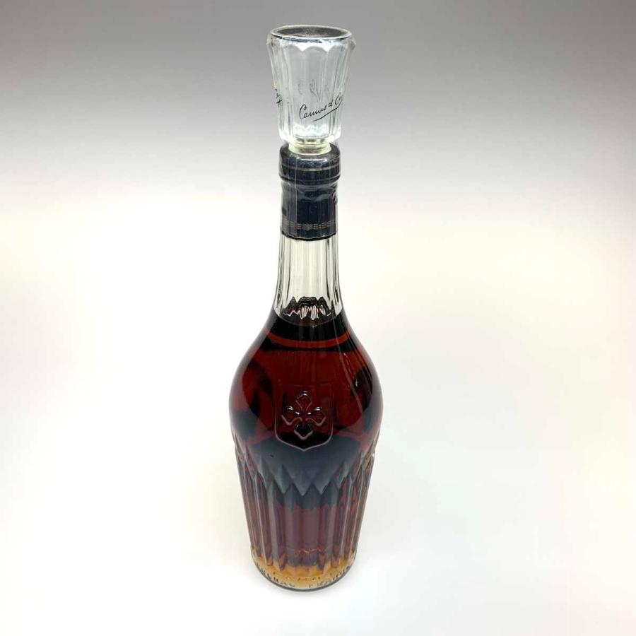蒸留酒類 ブランデー コニャック 700ml CAMUS XO 未使用に近い 未開栓