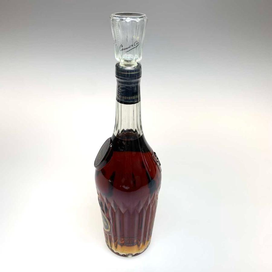 蒸留酒類 ブランデー コニャック 700ml CAMUS XO 未使用に近い 未開栓