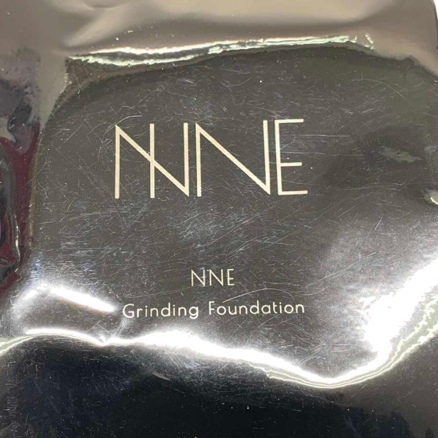 NNE グラウンディングファンデーション 2個セット ベースメイク ファンデーション NNE グラインディングファンデーション