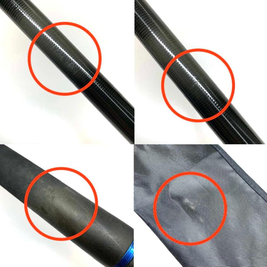 DAIWA ダイワ ルアーロッド ソルティストアキアジ AK130H 01473800