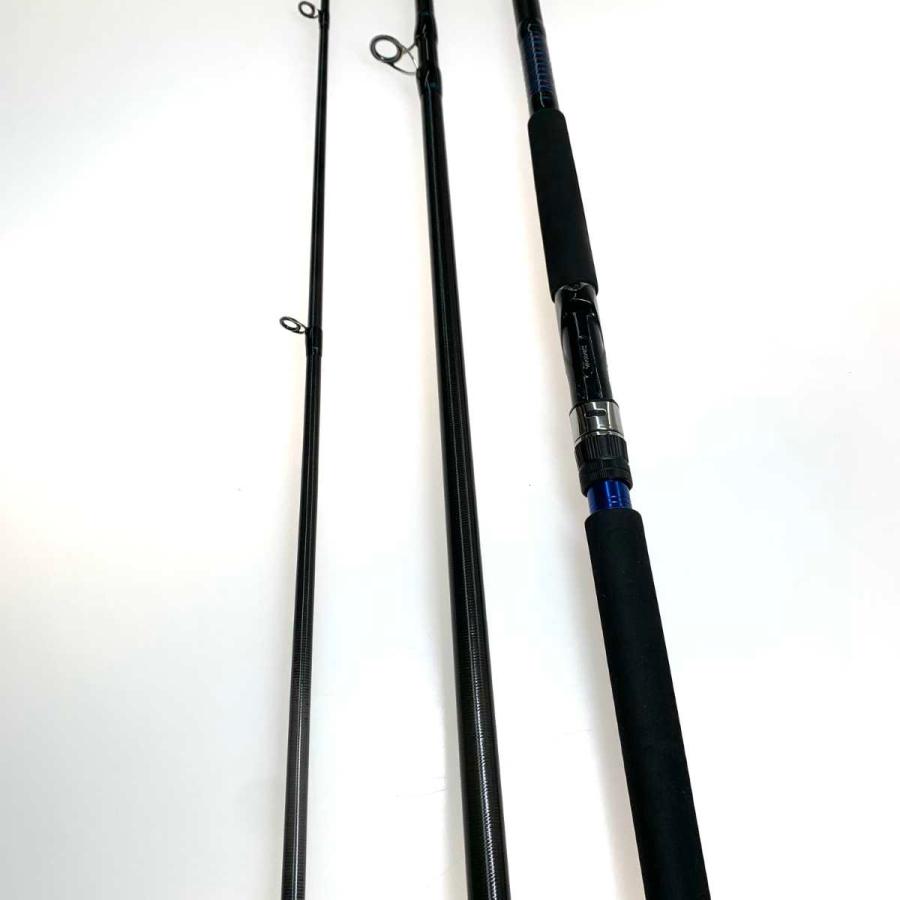 DAIWA ダイワ ロッド ソルティストアキアジ AK130H ガイドクラック有り