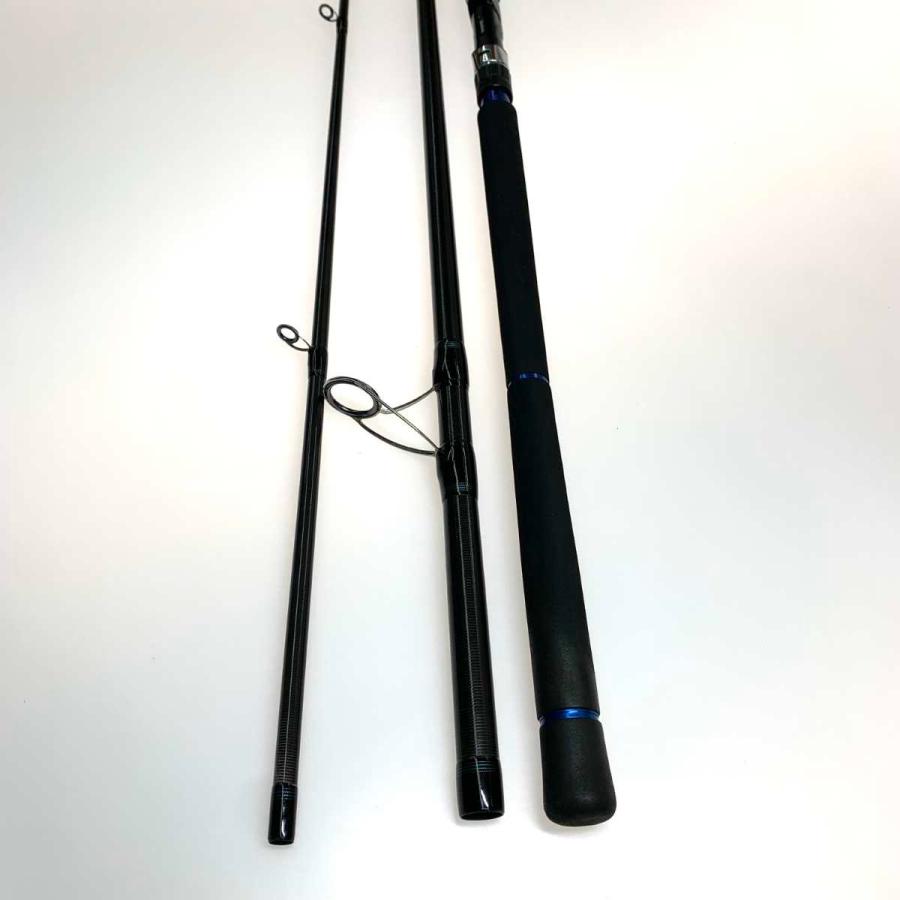 DAIWA ダイワ ロッド ソルティストアキアジ AK130H ガイドクラック有り 