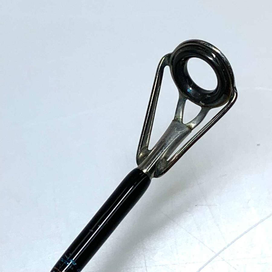 DAIWA ダイワ ロッド ソルティストアキアジ AK130H ガイドクラック有り