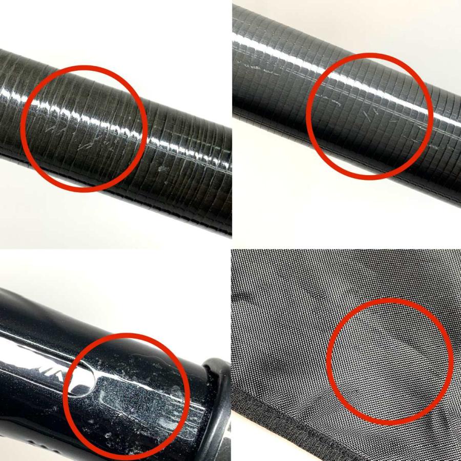 DAIWA ダイワ ロッド ソルティストアキアジ AK130H　ガイドクラック有り 01473800 DAIWA ダイワ ロッド ソルティストアキアジ AK130H ガイドクラック有り