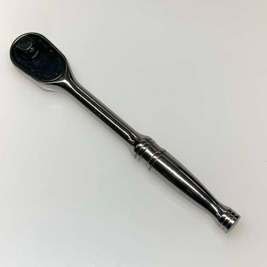 Snap-on スナップオン ハンドツール ラチェットハンドル  F936 Snap-on スナップオン 工具 ハンドツール ラチェット F936 やや傷や