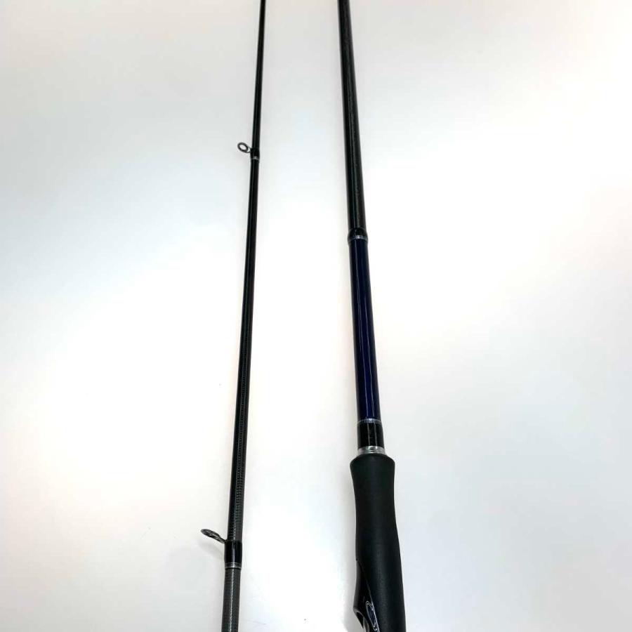 SHIMANO シマノ ルアーロッド 16ムーンショット S1006M 本体のみ 36746