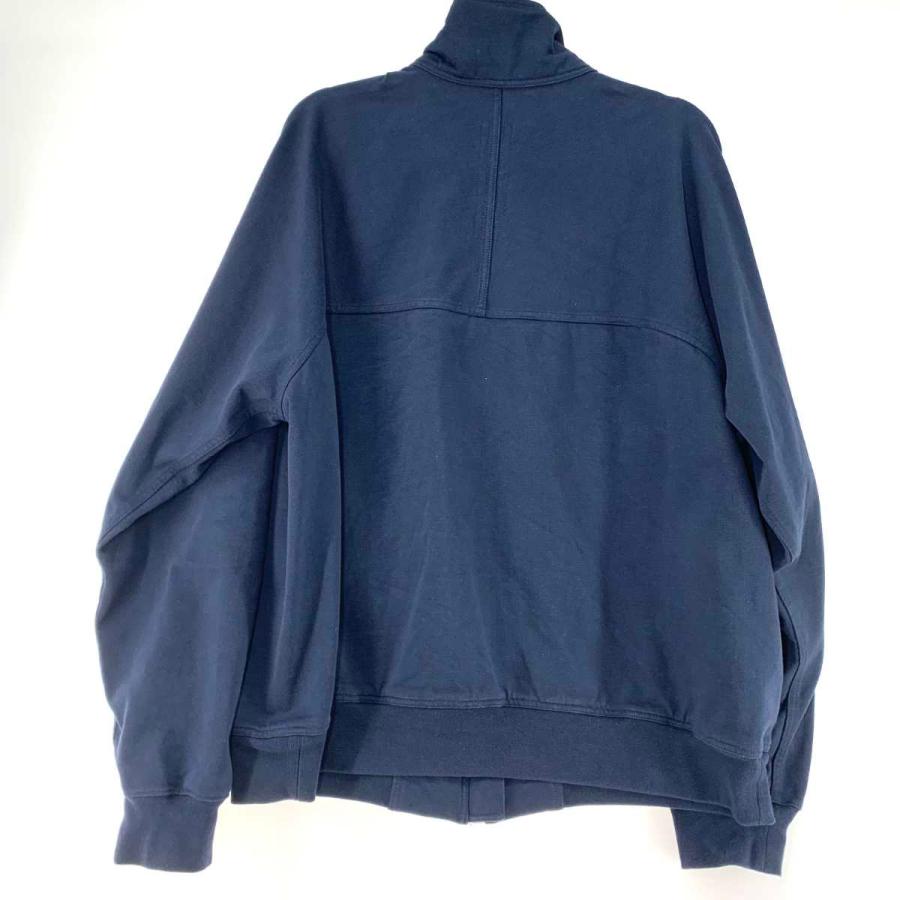 RICK OWENS リックオーウェンス メンズ トラックジャケット SIZE L RU20F3289-BA ネイビー RICK OWENS リックオーウェンス メンズ トラックジャケット SIZE L