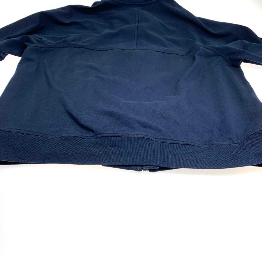 RICK OWENS リックオーウェンス メンズ トラックジャケット SIZE L RU20F3289-BA ネイビー RICK OWENS リックオーウェンス メンズ トラックジャケット SIZE L