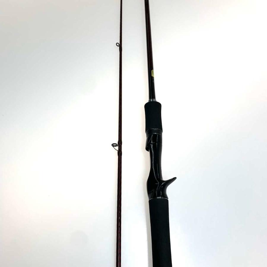 スコーピオンXV 1652R 美品 SHIMANO シマノ ルアーロッド スコーピオンXV 1652R-2 本体のみ 302939