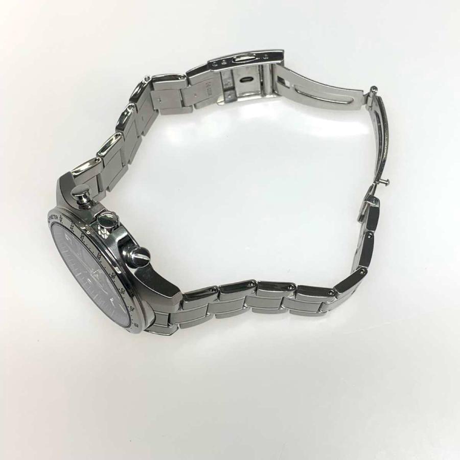 SEIKO（セイコー） 腕時計 クロノグラフ 8T63-00D0 やや傷や汚れあり