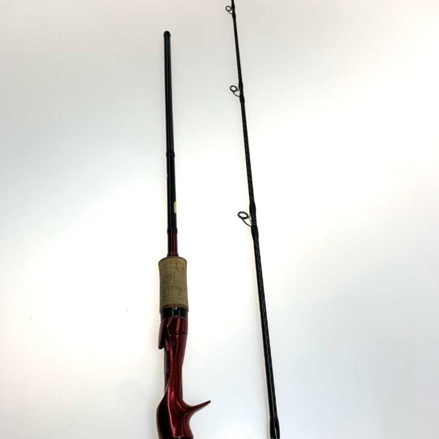 SHIMANO シマノ ロッド 19スコーピオン 1631FF-2 本体のみ 39209 やや