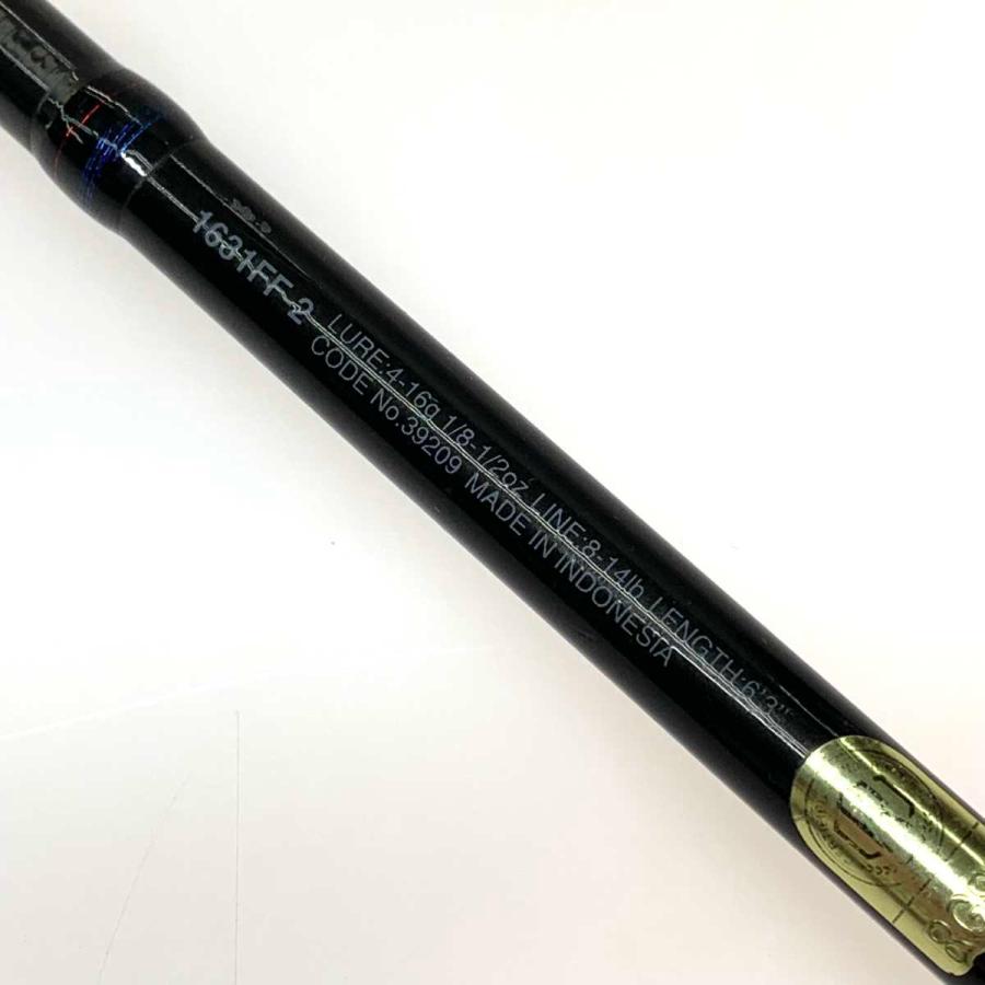 SHIMANO シマノ ロッド 19スコーピオン 1631FF-2 本体のみ 39209 やや