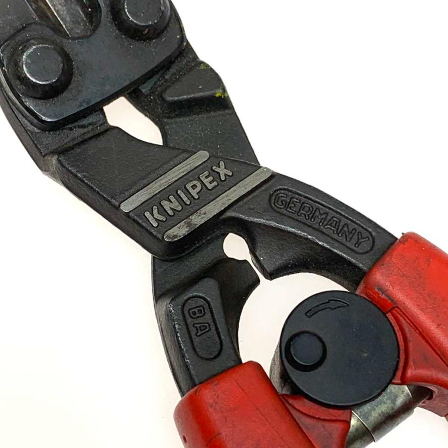 KNIPEX クニペックス 工具 ハンドツール ボルトクリッパー 本体のみ 71