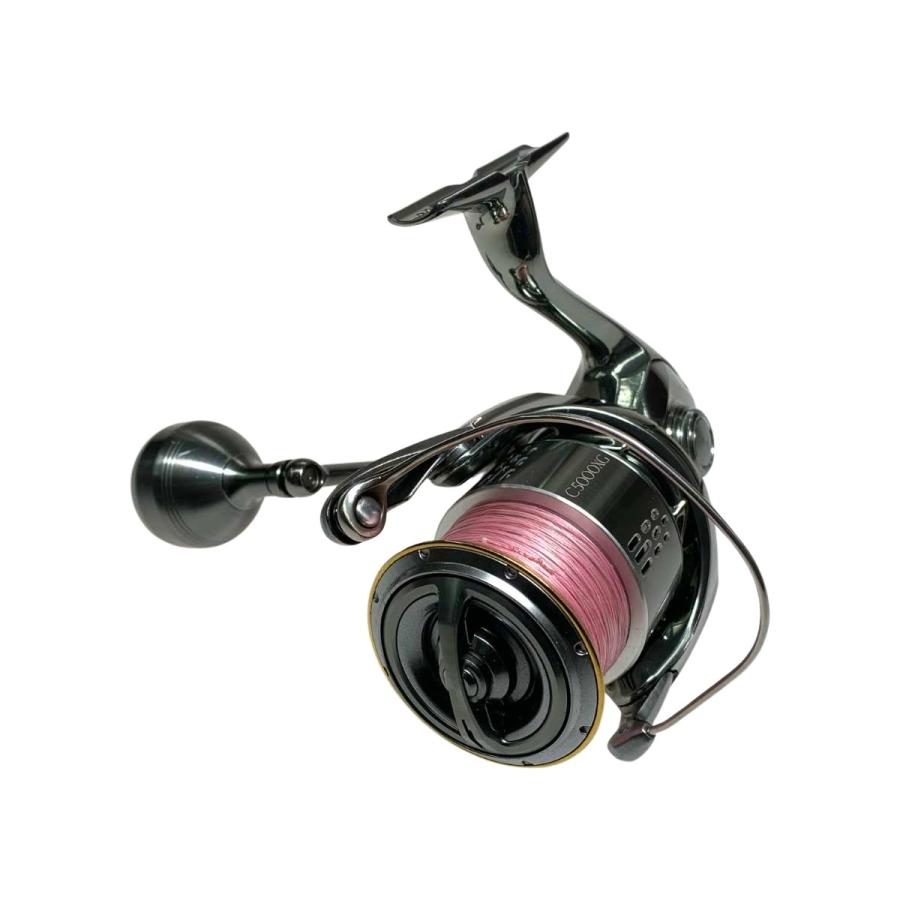 【美品】シマノ 18ステラ C5000XG SHIMANO シマノ スピニングリール 18ステラC5000XG 本体のみ 03811
