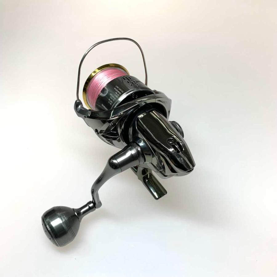 SHIMANO シマノ スピニングリール 18ステラC5000XG 本体のみ 03811