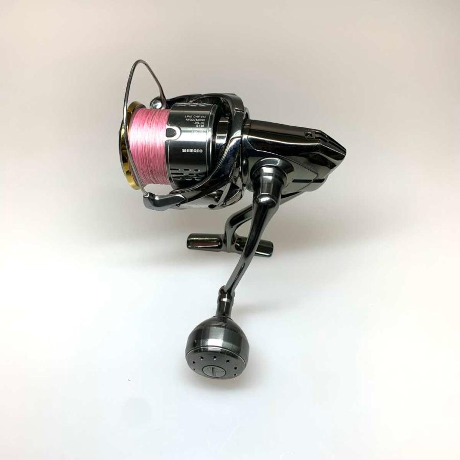 SHIMANO シマノ スピニングリール 18ステラC5000XG 本体のみ 03811