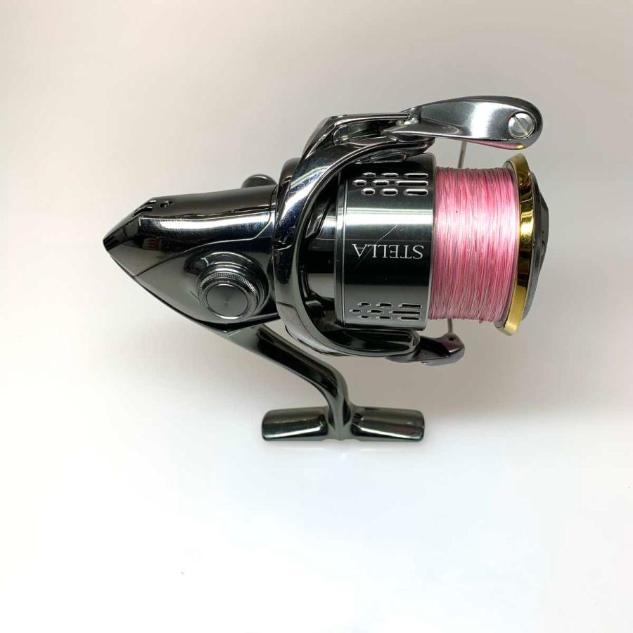 SHIMANO シマノ スピニングリール 18ステラC5000XG 本体のみ 03811