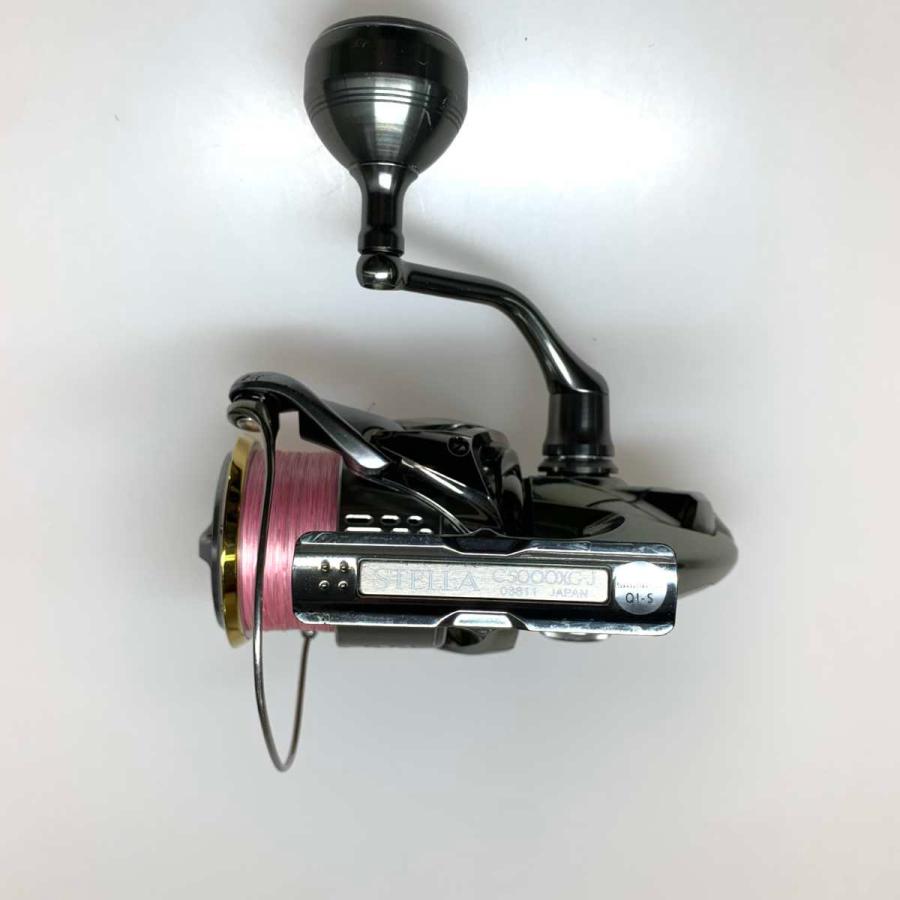SHIMANO シマノ スピニングリール 18ステラC5000XG 本体のみ 03811