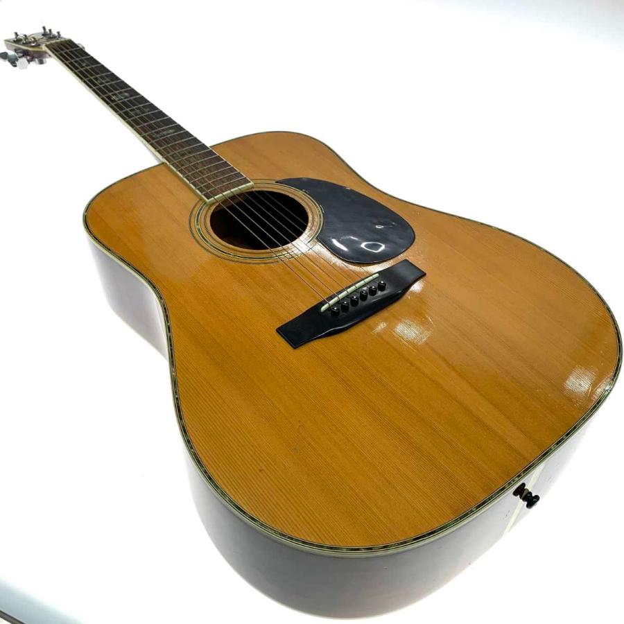 MORRIS モーリス 楽器 アコースティックギター 80705 本体のみ W-40