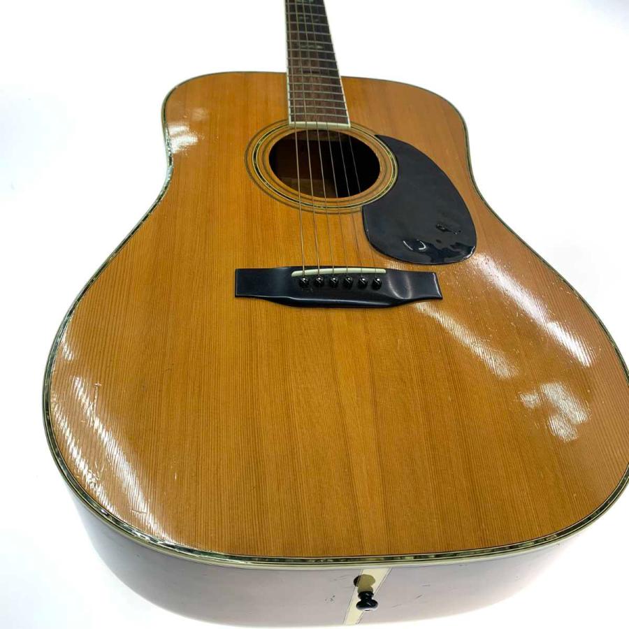 MORRIS モーリス 楽器 アコースティックギター 80705 本体のみ W-40