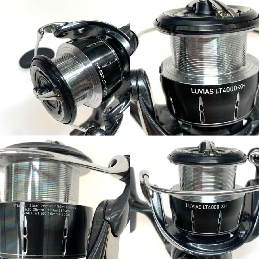 DAIWA ダイワ スピニングリール 24ルビアス LT4000-XH 389054