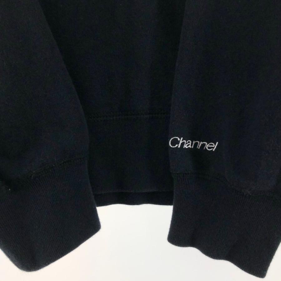 さまぁ〜ずチャンネル プルオーバー パーカー Mサイズ ブラック 2025年最新】さまぁ パーカーの人気アイテム - メルカリ