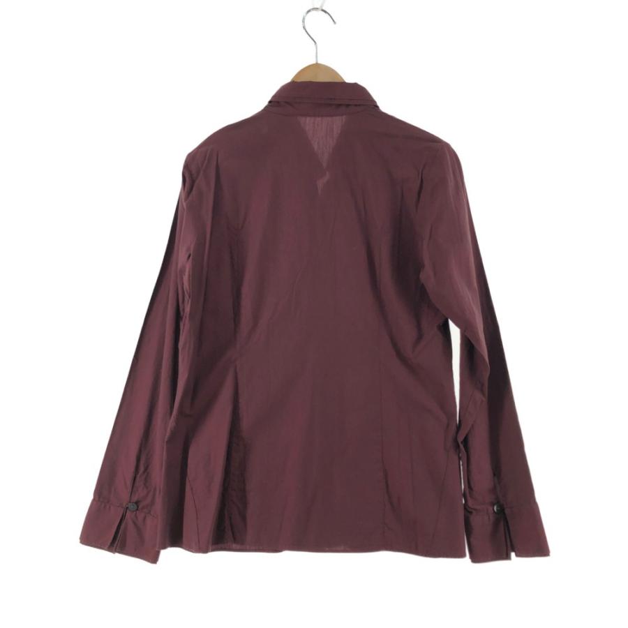 〇〇 HIROKO BIS ヒロコ ビス レディース シャツ ストライプ サイズ11 