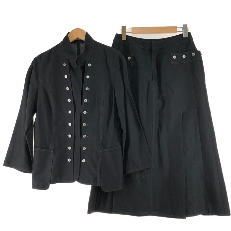 〇〇 HIROKO BIS ヒロコ ビス レディース セットアップ サイズ9 