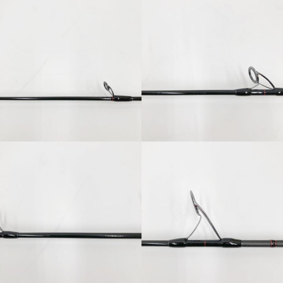 〇〇 YAMAGA Blanks ヤマガブランクス ロッド ギャラハド Galahad 61/6