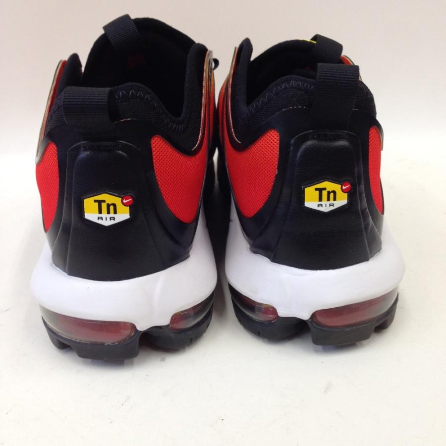〇〇NIKE ナイキ  AIR MAX エアマックス プラス TN ウルトラ 898015-004 レッド x イエロー x ブラック NIKE（ナイキ） 〇〇 AIR MAX エアマックス プラス TN ウルトラ 898015