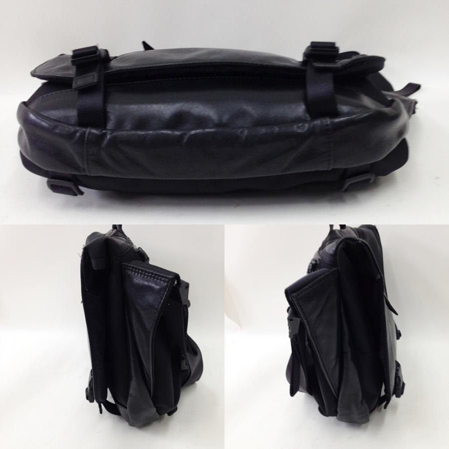 PORTER 〇〇 ポーター ZOOM MESSENGER メッセンジャーバッグ 107-08408