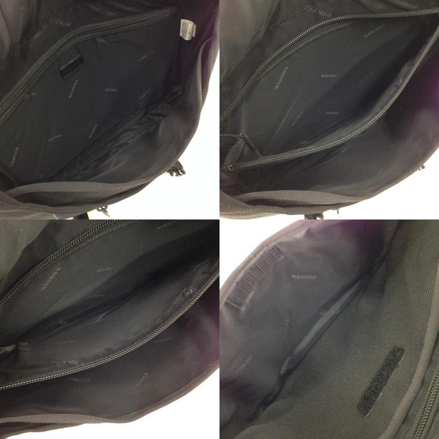 PORTER 〇〇 ポーター ZOOM MESSENGER メッセンジャーバッグ 107-08408  