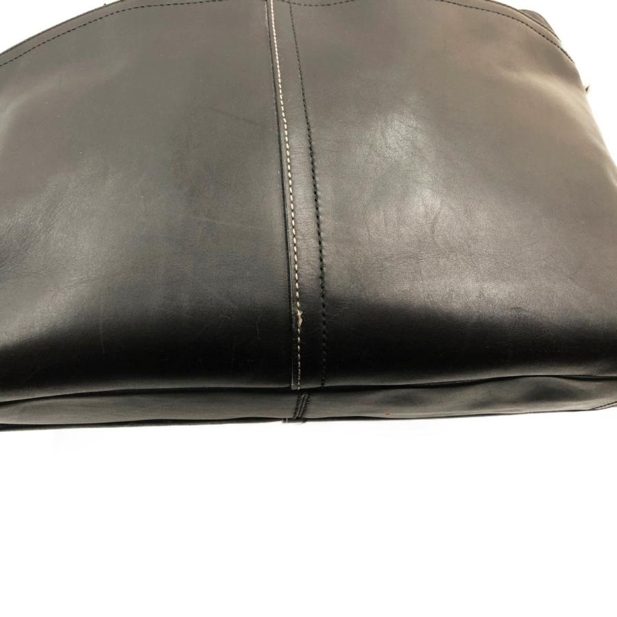 COACH（コーチ） 〇〇 ビジネス バック F70670 ブラック 傷や汚れあり