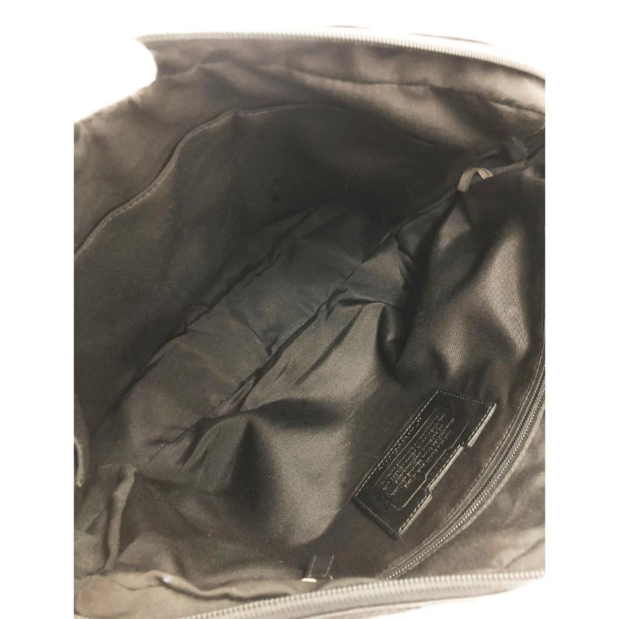 COACH（コーチ） 〇〇 ビジネス バック F70670 ブラック 傷や汚れあり