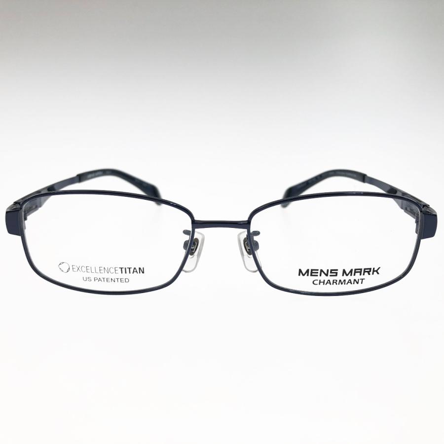 CHARMANT MENS MARK 日本製 メガネ フレーム 最軽重 人気63 CHARMANT MENS MARK 日本製 メガネ フレーム 最軽重 人気63