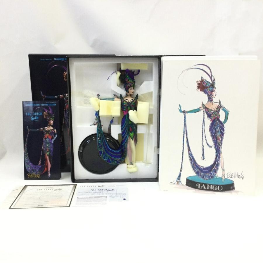 〇〇 バービー ゴールドラベル The TANGO ザ タンゴ 現状渡し やや傷や  