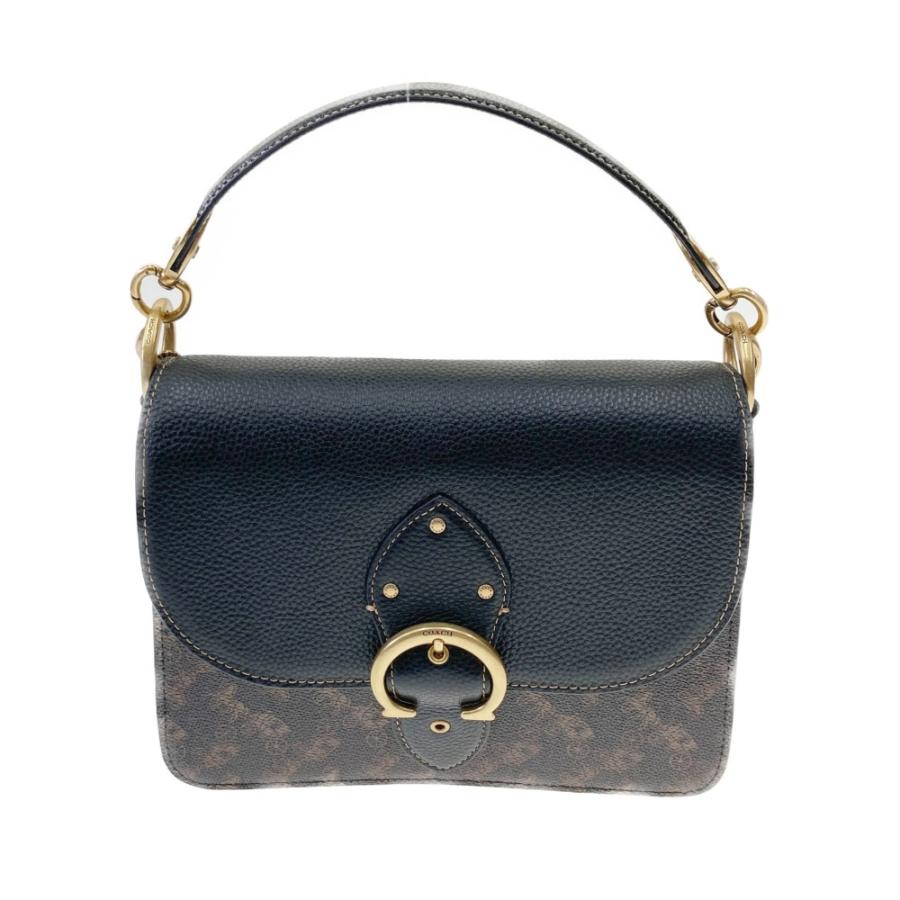COACH（コーチ） 〇〇 ショルダー バッグ シグネチャー キャンバス 