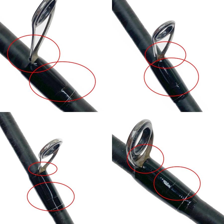 〇〇 SHIMANO シマノ 18 ディアルーナ DIALUNA S96M ロッド 〇〇 SHIMANO シマノ 18 ディアルーナ DIALUNA S96M ロッド