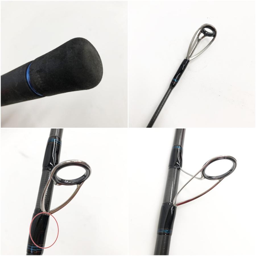 注文割引 Daiwa ダイワ やや傷や汚れあり Ak126h N 袋付 アキアジ ルアーロッド ソルティスト ロッド ルアーロッド
