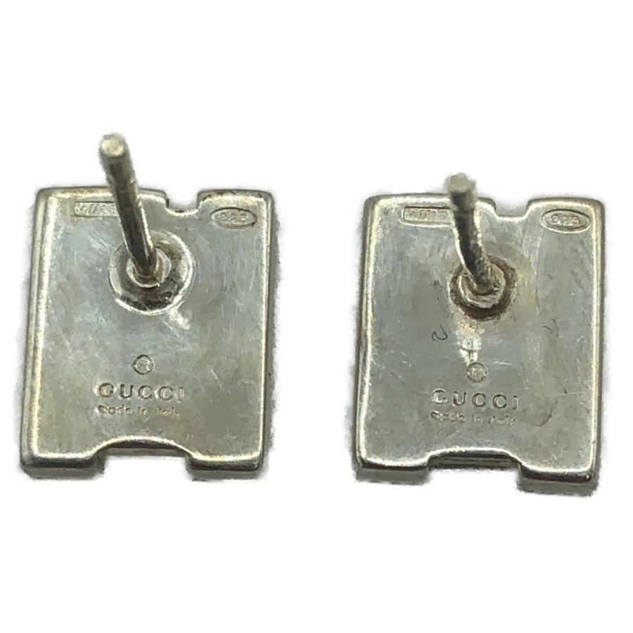 GUCCI（グッチ） 〇〇 VINTAGE GUCCI ピアス(両耳) やや傷や汚れあり 