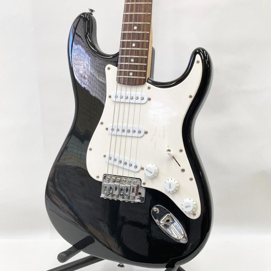 〇〇 Squier スクワイヤー BULLET STRAT ストラトキャスター エレキギター やや傷や汚れあり｜bigban｜03