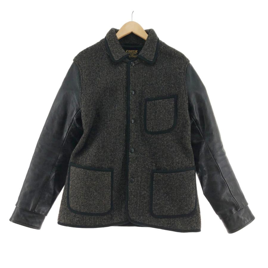 〇〇 COOTIE クーティー メンズ ラッセル シューティング ジャケット